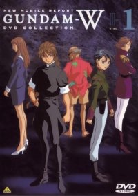 BUY NEW new mobile report gundam wing - 88079 Premium Anime Print Poster